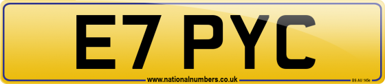 E7 PYC