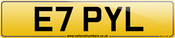 E7 PYL