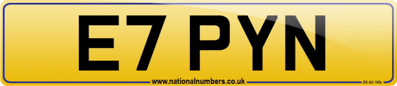 E7 PYN