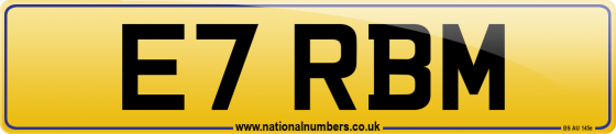 E7 RBM