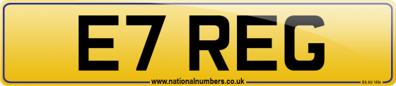 E7 REG