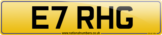 E7 RHG