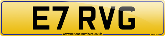 E7 RVG