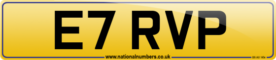 E7 RVP