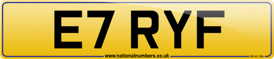 E7 RYF