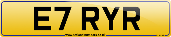 E7 RYR