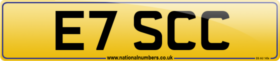 E7 SCC