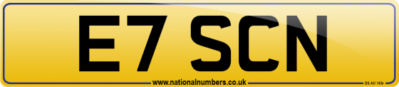 E7 SCN