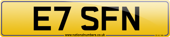 E7 SFN