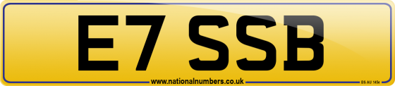 E7 SSB