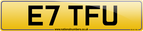 E7 TFU