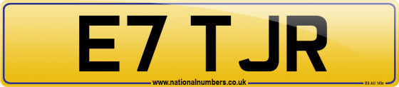 E7 TJR