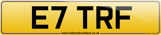 E7 TRF