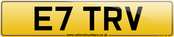 E7 TRV