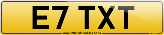 E7 TXT