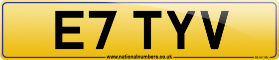 E7 TYV