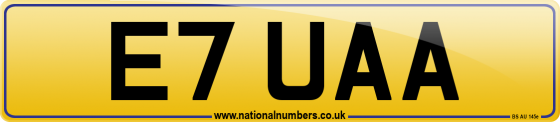 E7 UAA