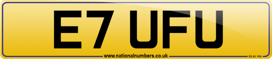 E7 UFU