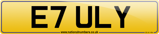 E7 ULY