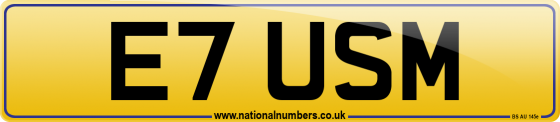 E7 USM