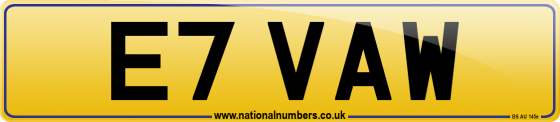 E7 VAW