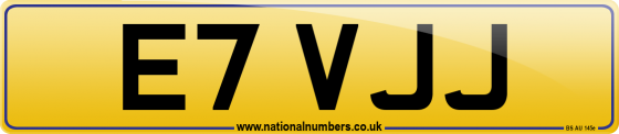E7 VJJ