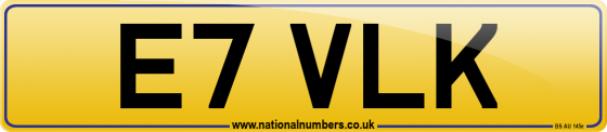 E7 VLK