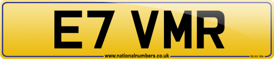E7 VMR