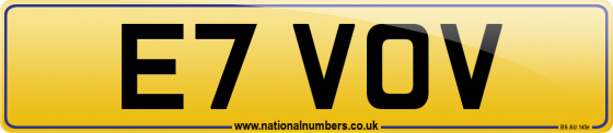 E7 VOV
