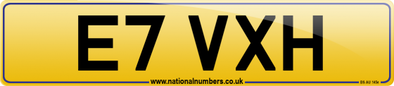 E7 VXH