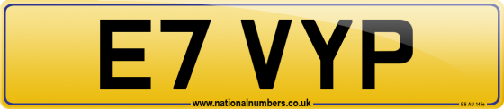 E7 VYP