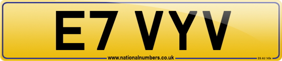 E7 VYV
