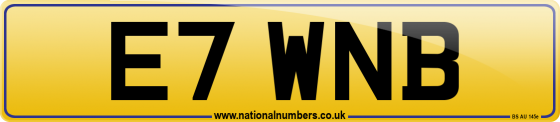 E7 WNB