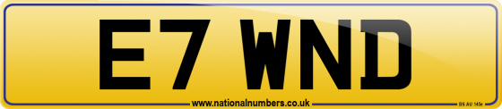 E7 WND