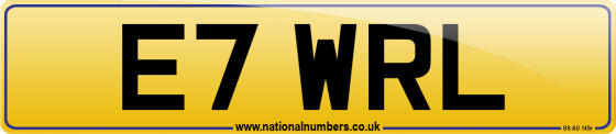 E7 WRL