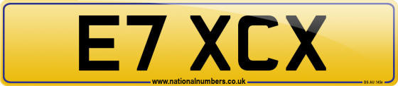 E7 XCX