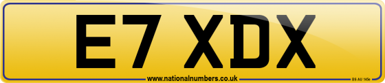 E7 XDX
