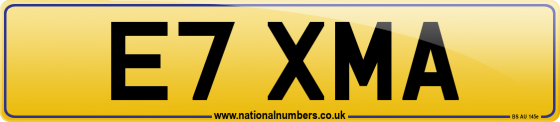 E7 XMA