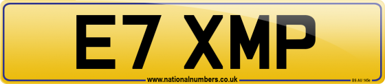 E7 XMP
