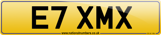 E7 XMX