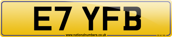 E7 YFB