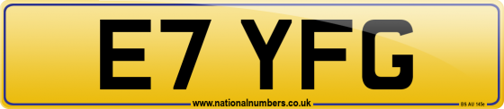 E7 YFG