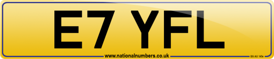 E7 YFL