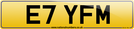 E7 YFM