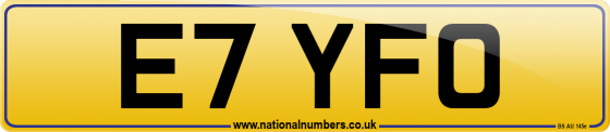 E7 YFO