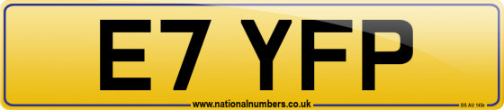 E7 YFP
