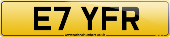 E7 YFR