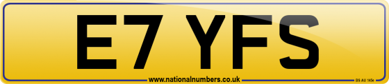 E7 YFS