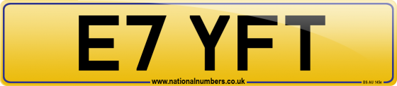 E7 YFT