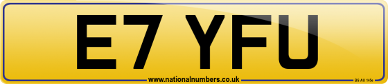 E7 YFU